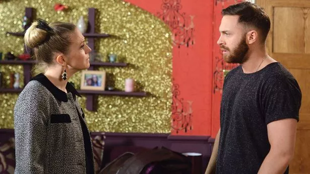 Bbc Eastenders Dean Wicks And Linda Carters Past As Villain Makes A Dramatic Return Daily 5606