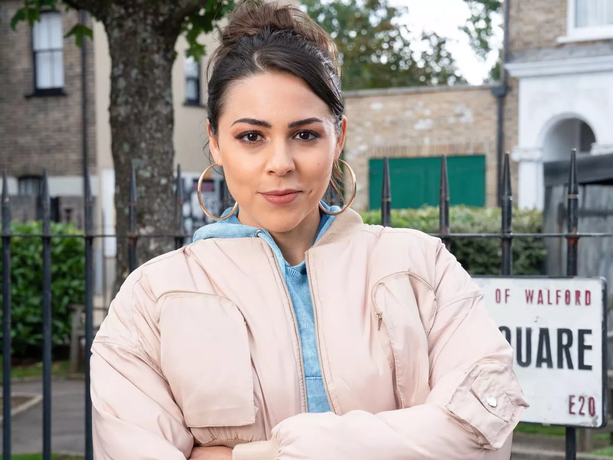 Bbc Eastenders Priya Nandra Harts Huge Tv Role Before She Signed Up