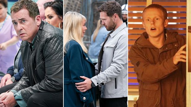 BBC EastEnders Spoilers For Next Week: Fire Victims Revealed, Huge ...