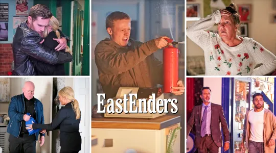 53 EastEnders Pictures For Next Week Reveal Resident Left For Dead In ...