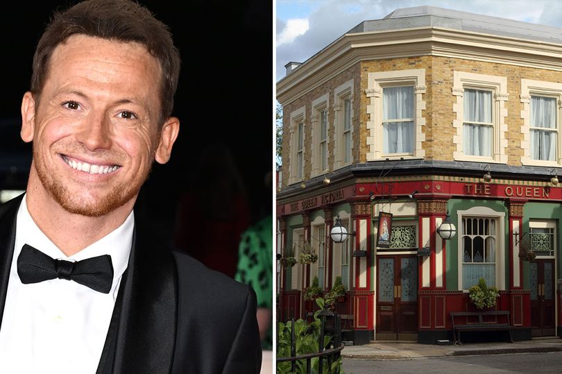 EXCLUSIVE: Joe Swash Talks ‘nostalgic’ EastEnders Return For Christmas ...