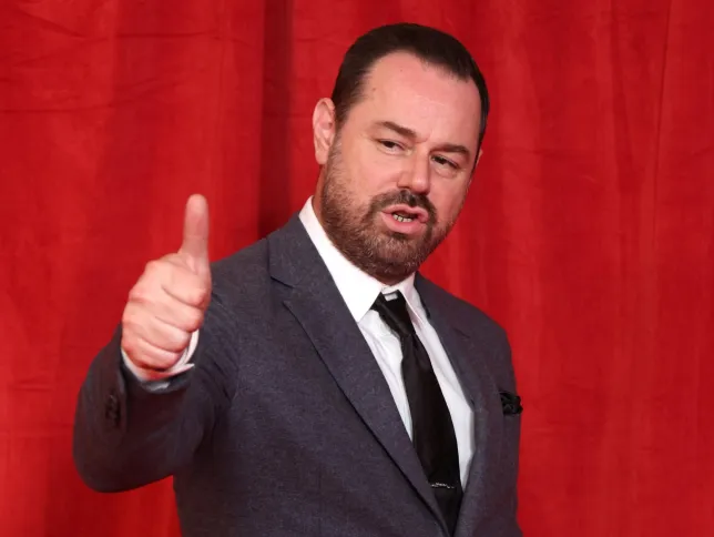 EastEnders Mick Carter Legend Danny Dyer Returning To Iconic Role ...