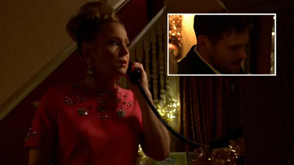 ️ ️hot News Eastenders Fans In Shock As Christmas Day Killer And