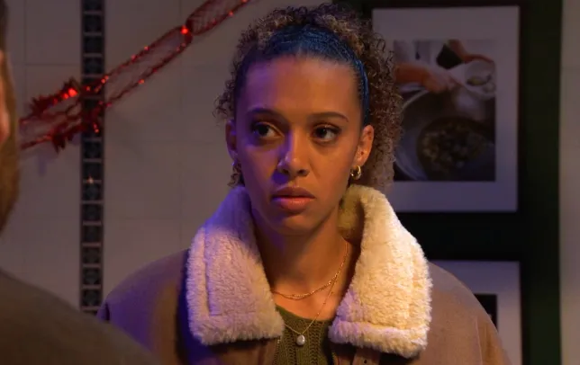 EastEnders Spoilers: Upsetting Scenes As Gina Knight Declares She ...