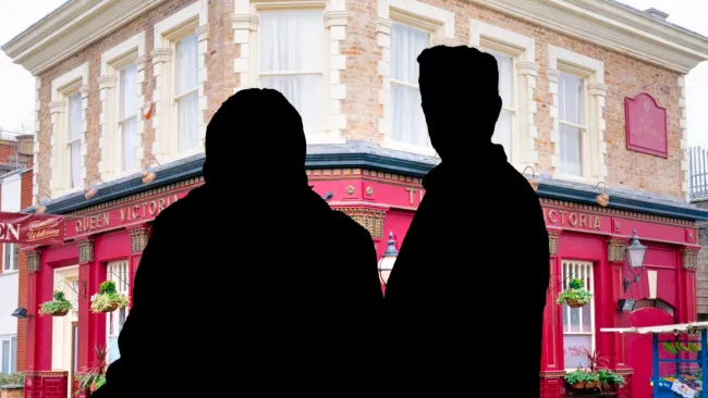 Eastenders Airs Shock Passion Twist As Two Unlikely Characters Get