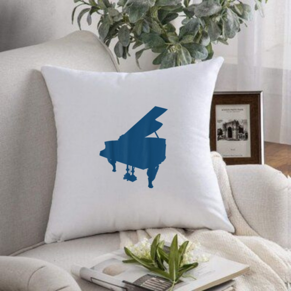 Baby Grand Piano Pillows - Image 3