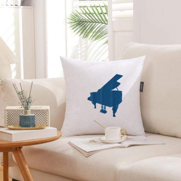 Baby Grand Piano Pillows - Image 4