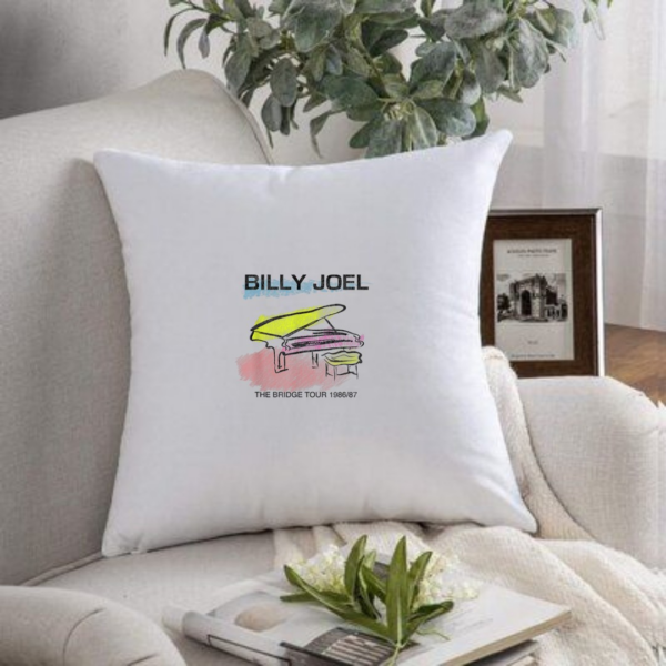 Billy Joel Paste Piano Pillows - Image 3