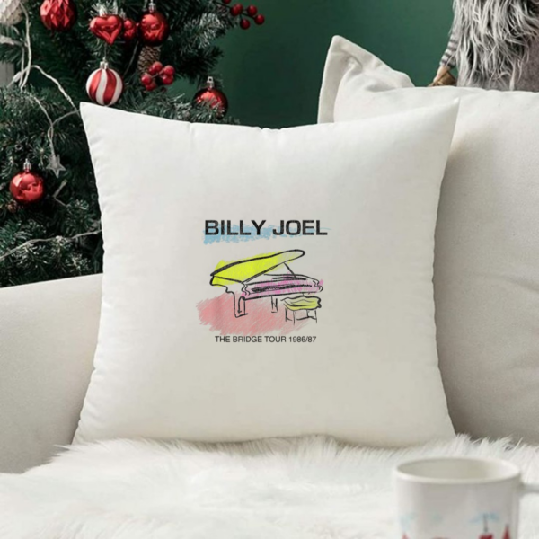 Billy Joel Paste Piano Pillows - Image 2