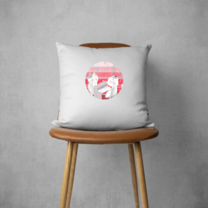 Cat Piano Player Pianist Kitty Cute Animal Lover Piano Pillows
